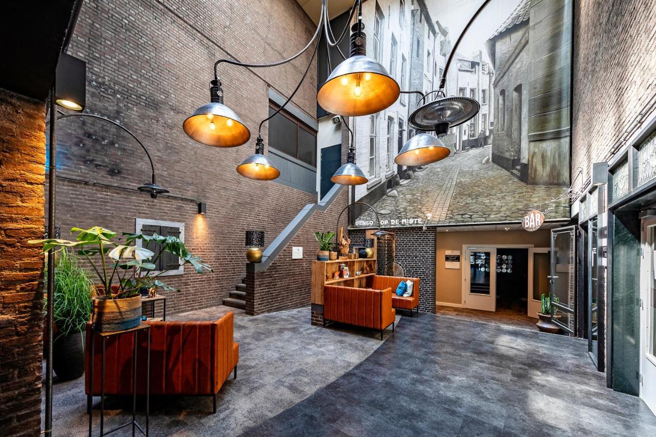 Theaterhotel Φένλο Εξωτερικό φωτογραφία