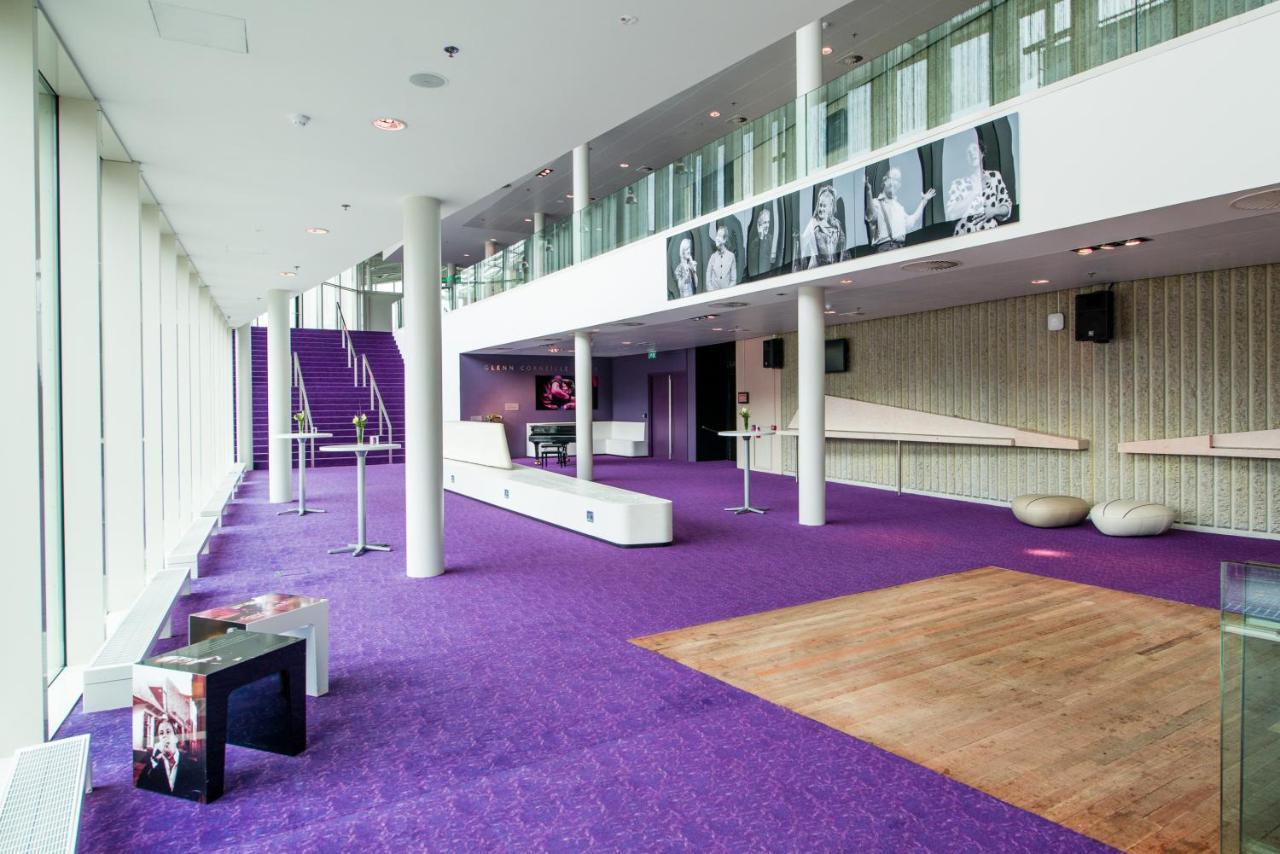 Theaterhotel Φένλο Εξωτερικό φωτογραφία