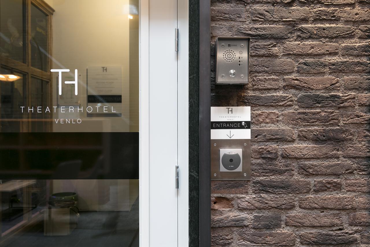 Theaterhotel Φένλο Εξωτερικό φωτογραφία