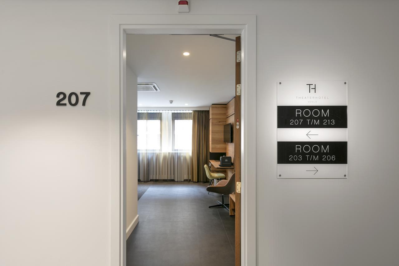 Theaterhotel Φένλο Εξωτερικό φωτογραφία