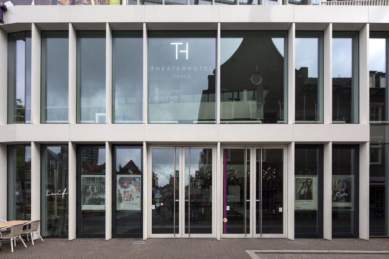 Theaterhotel Φένλο Εξωτερικό φωτογραφία